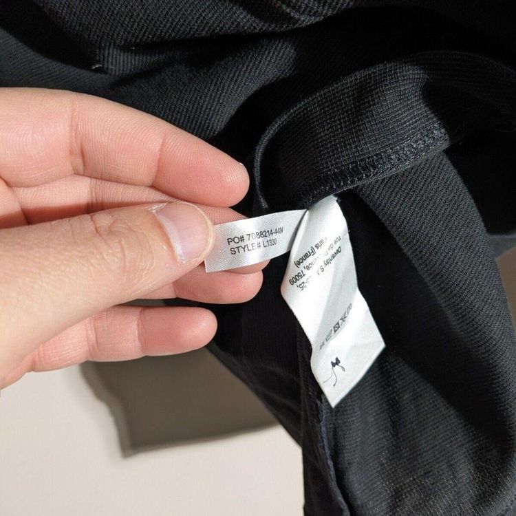 Lacoste Sport Polo Shirt - Size XS - Black imagen 6