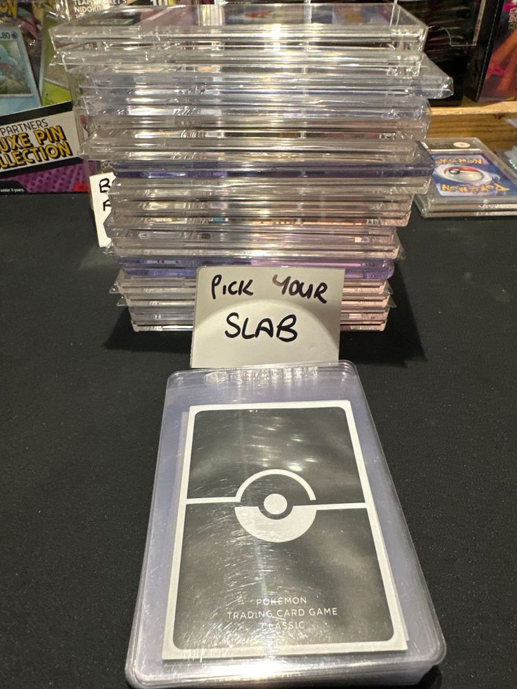1x WINNER - CHOOSE YOUR SLAB!
