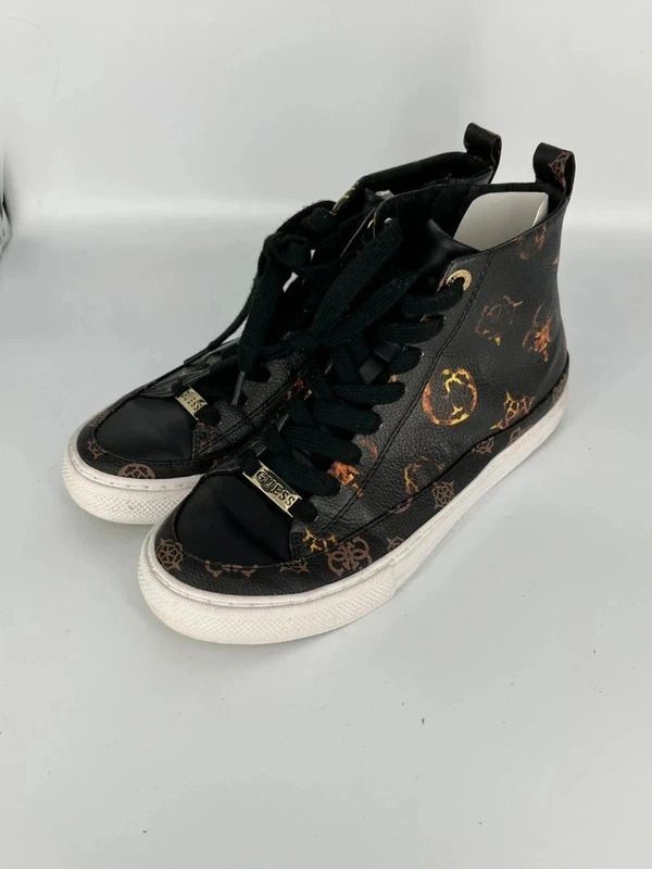 Guess - Black Brown - Size 39