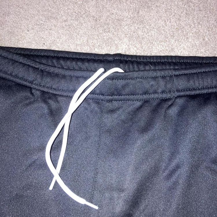 Vintage Black lotto trackies image 4