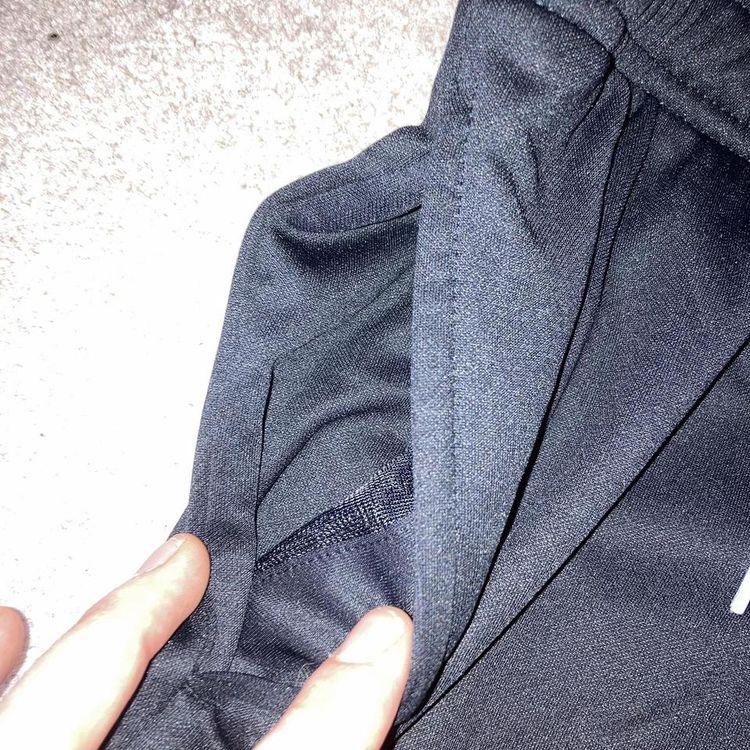 Vintage Black lotto trackies image 6