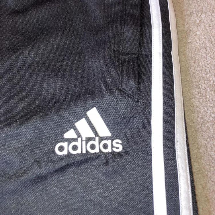 Adidas track pants image 3
