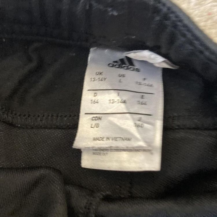 Adidas track pants image 7