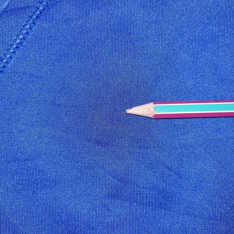 Blue Nike hoodie 3
