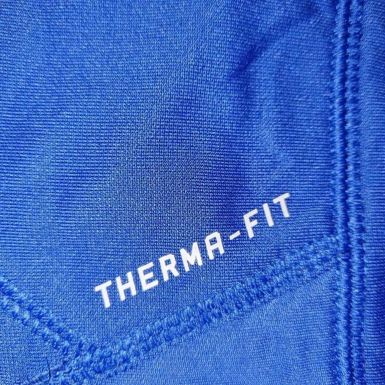 Blue Nike hoodie 4