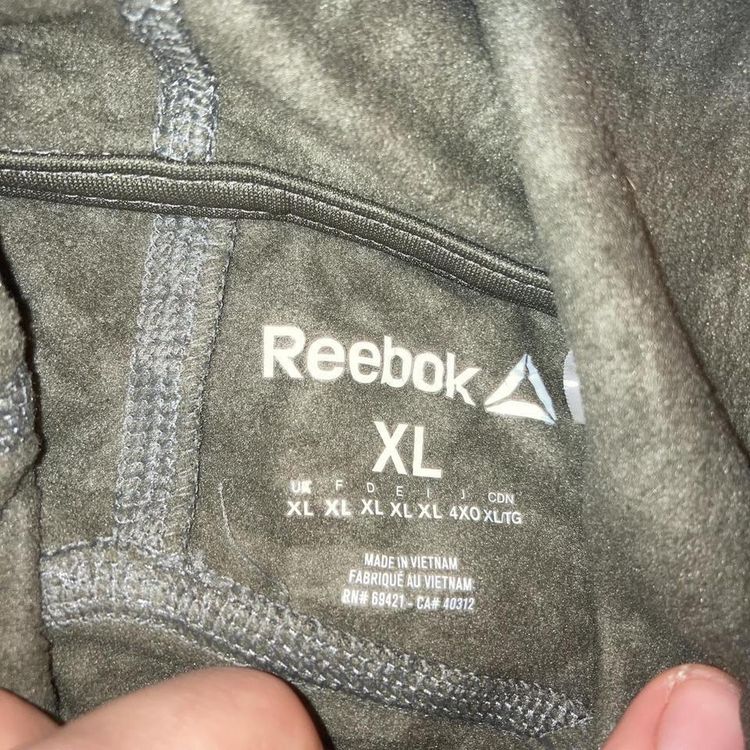 Reebok hoodie image 4