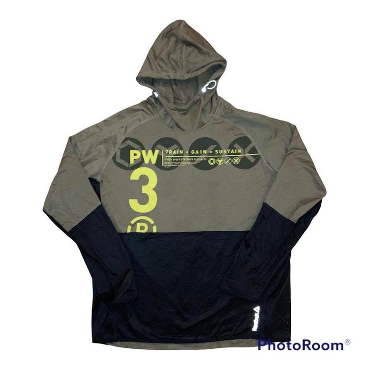 Reebok hoodie image 5