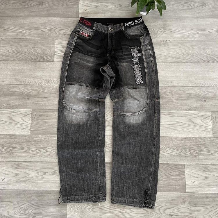 Other VINTAGE Y2K FUBU JEANS product image