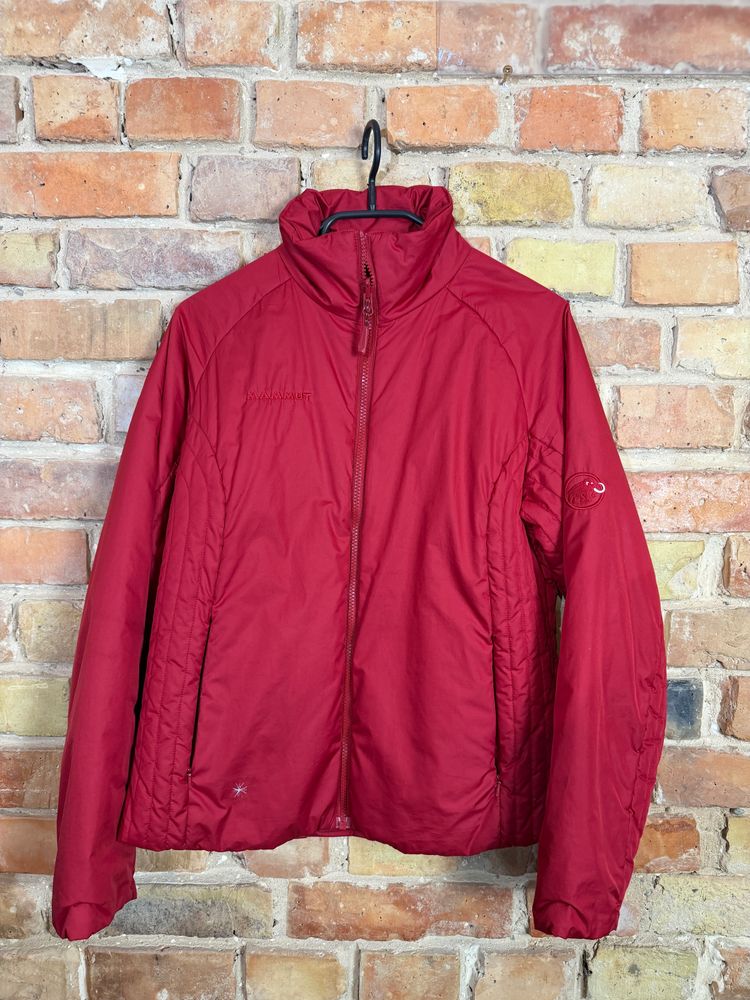 Mammut Red Jacket
