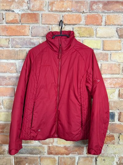 Mammut Red Jacket