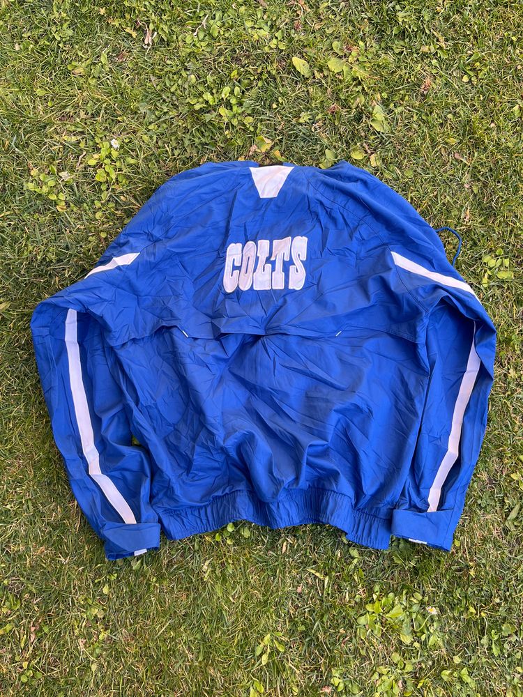 Immagine di Reebok NFL Indianapolis Colts windbreaker jacket 2