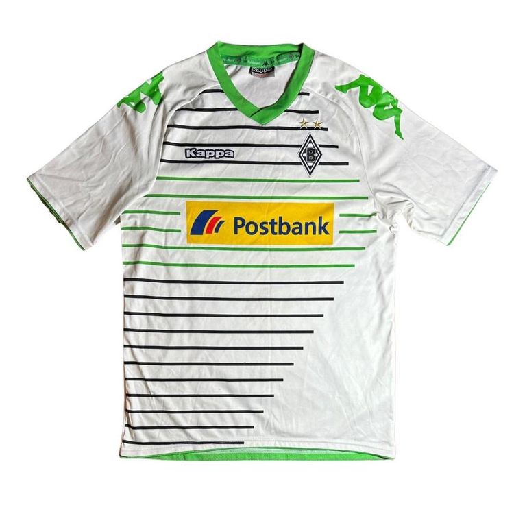 Kappa Borussia Monchengladbach 2013/2014 Home Football Shirt product image