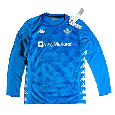 Real Betis 2019/2020 Goalkeeping Football Shirt 1