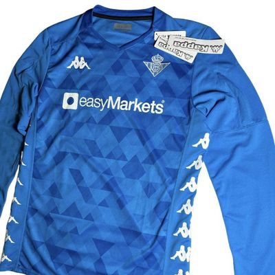 Real Betis 2019/2020 Goalkeeping Football Shirt 2