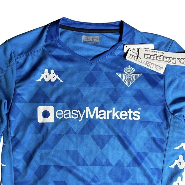 Real Betis 2019/2020 Goalkeeping Football Shirt 4
