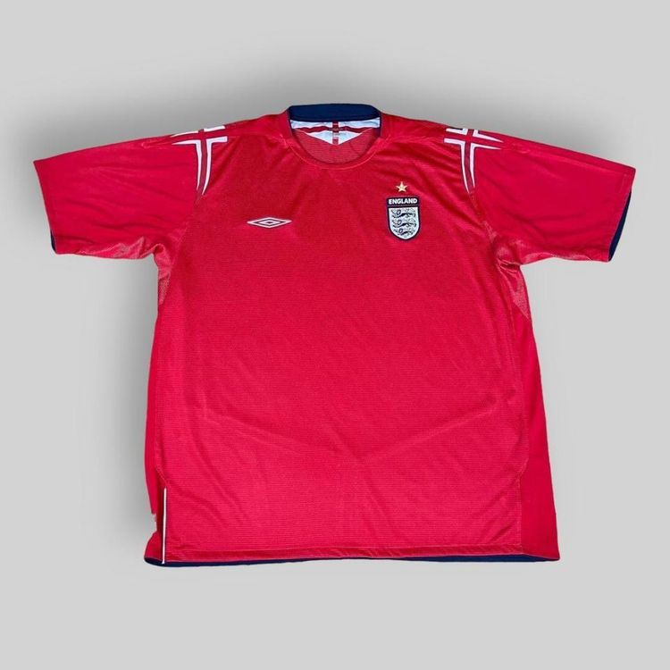 Umbro England Shirt Red product image