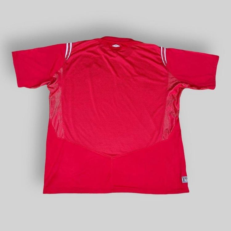 England Shirt Red 2
