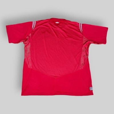 England Shirt Red 2