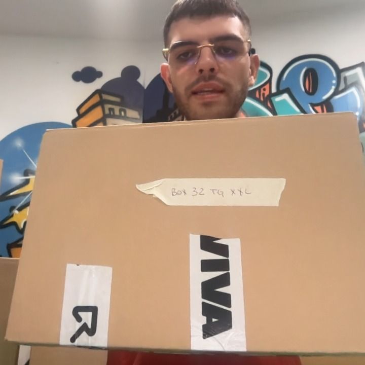 Other box n. 32 XXL product image