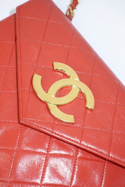 Chanel Red Camera Bag 14
