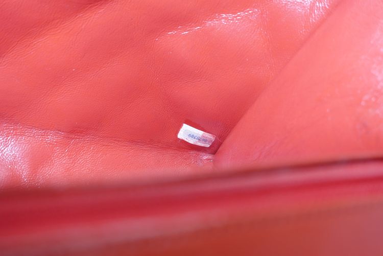 Chanel Red Camera Bag 6
