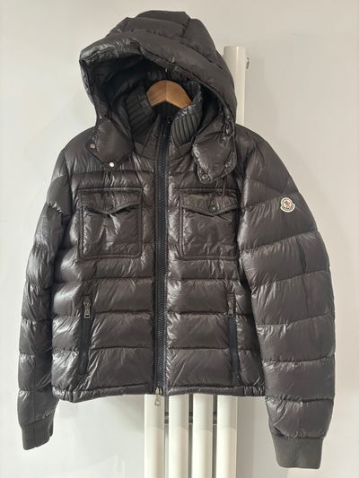 Moncler Fedor men's puffer jacket with hood