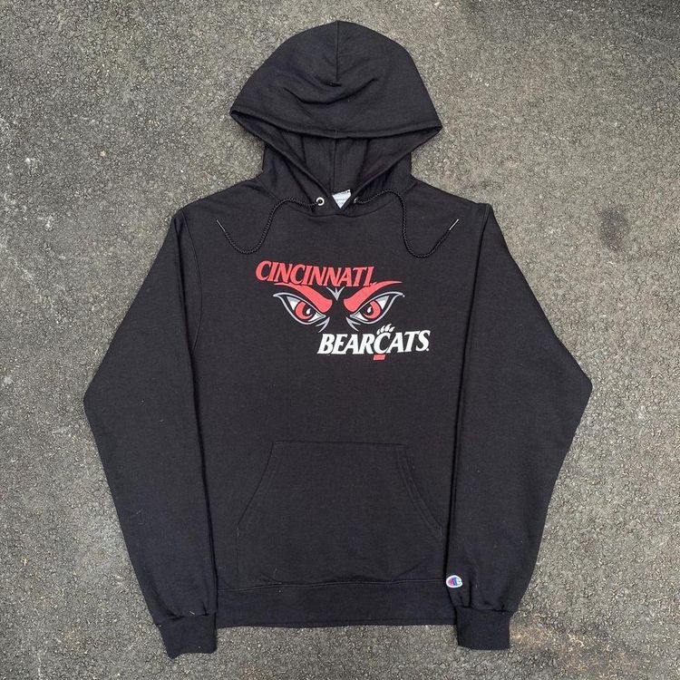 CHAMPION CINCINATTI BEARCATS HOODIE