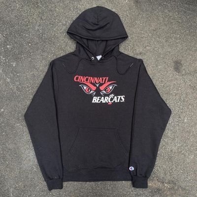 CHAMPION CINCINATTI BEARCATS HOODIE