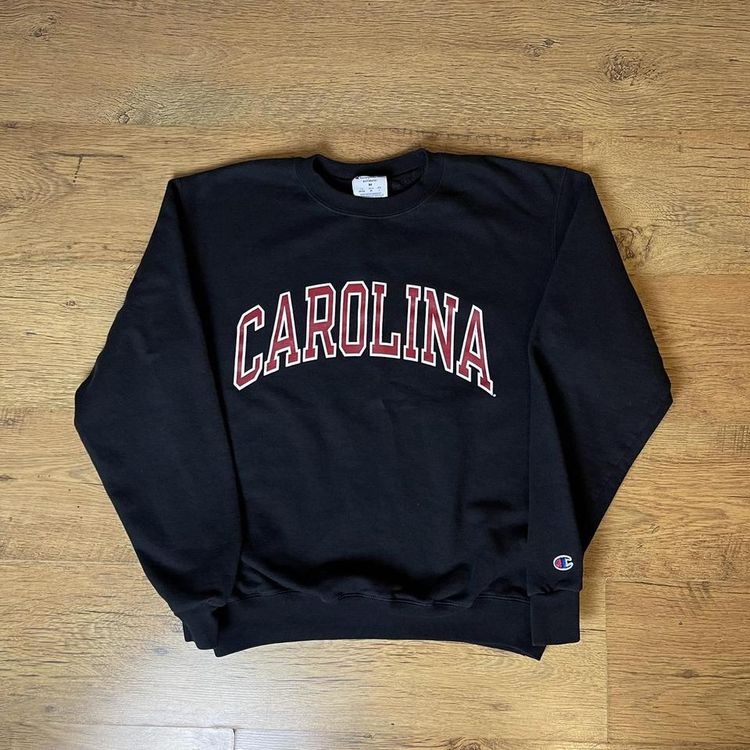 Vintage Champion x Carolina University Sweatshirt 2