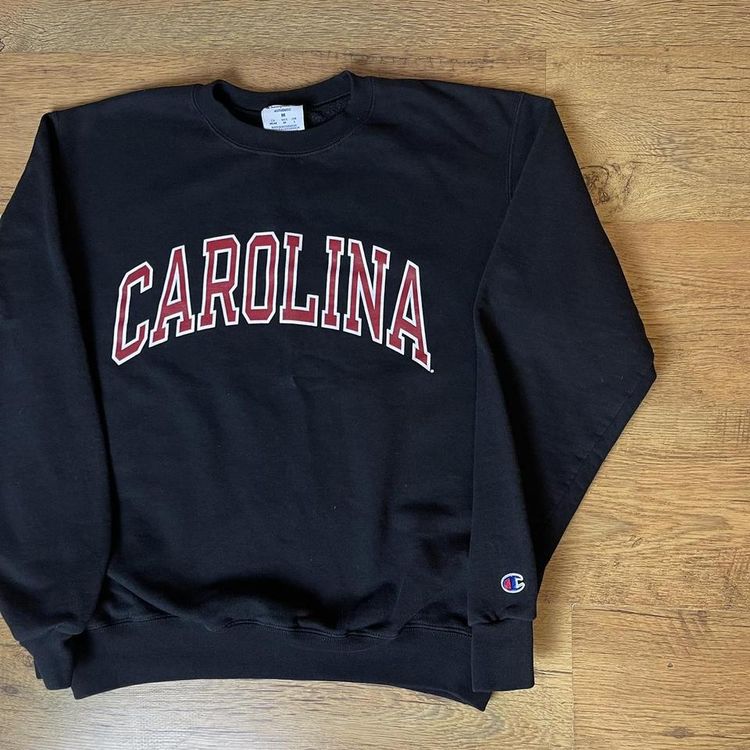 Vintage Champion x Carolina University Sweatshirt