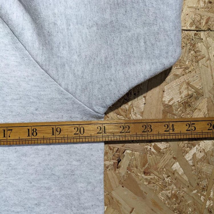 Vintage oneita NCAA Louisville Cardinals Jumper Sweatshirt Made in USA -  L Grey 7