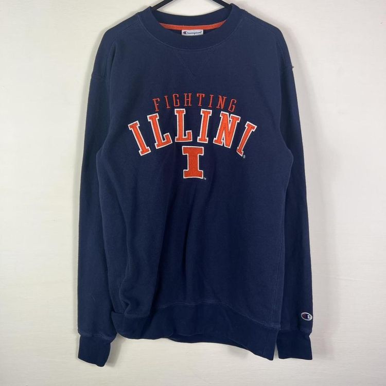 Champion usa print sweatshirt image 1