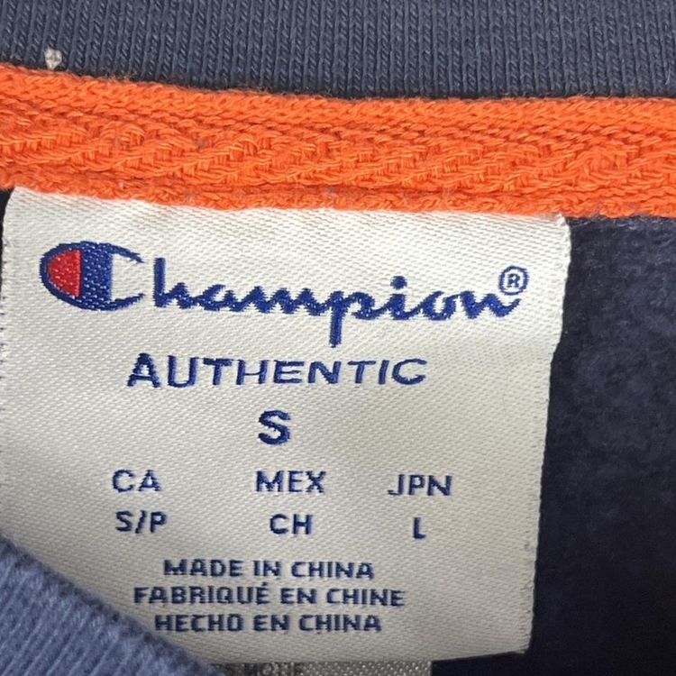 Champion usa print sweatshirt image 4