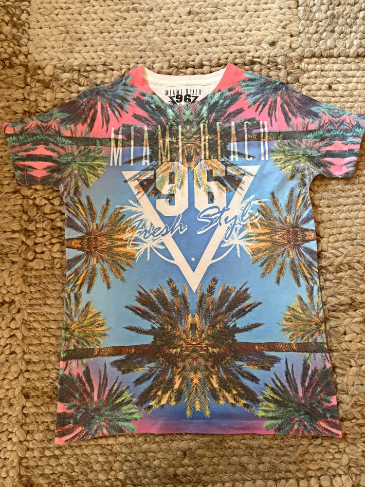 Other Colorful Graphic T-Shirt product image