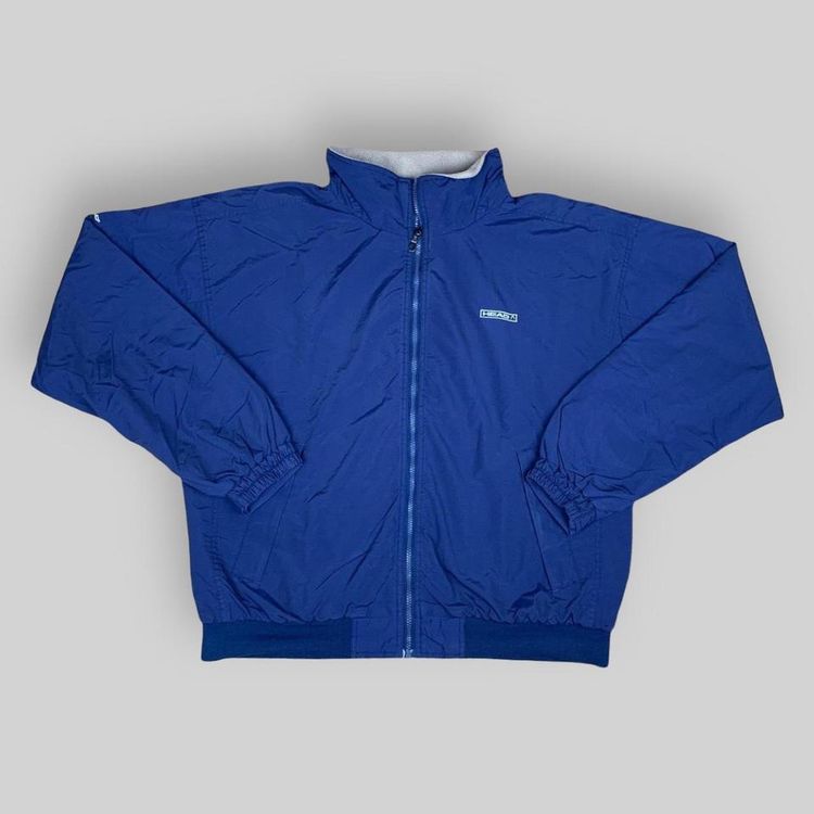 Head Jacket Blue