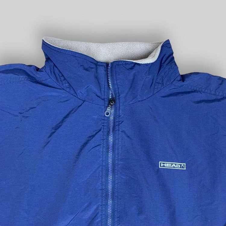 Head Jacket Blue 4