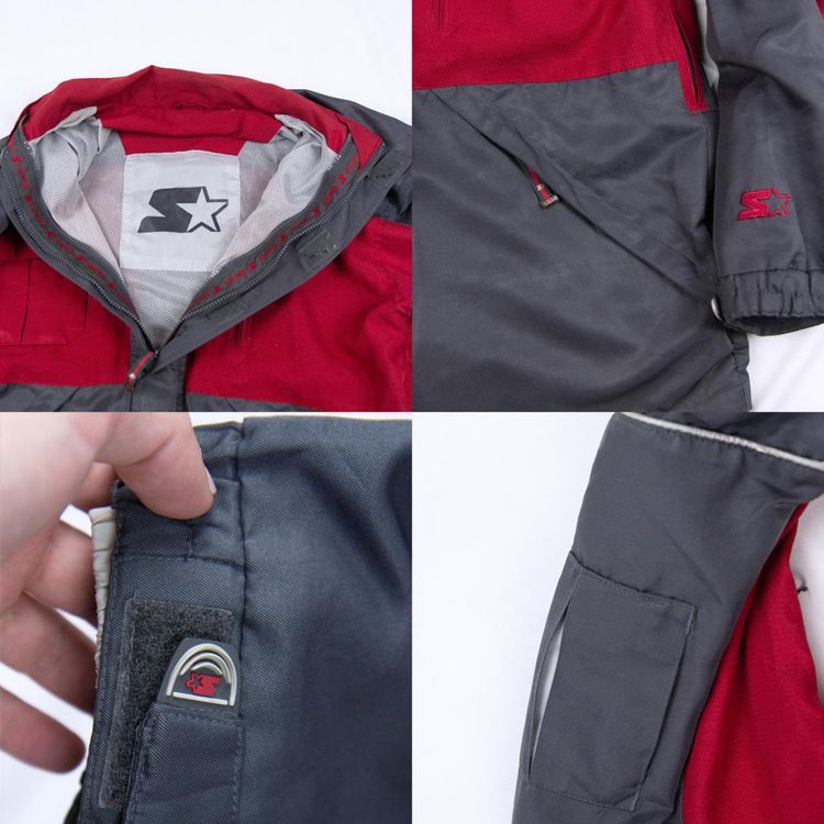 Starter Men'S Jacket 4