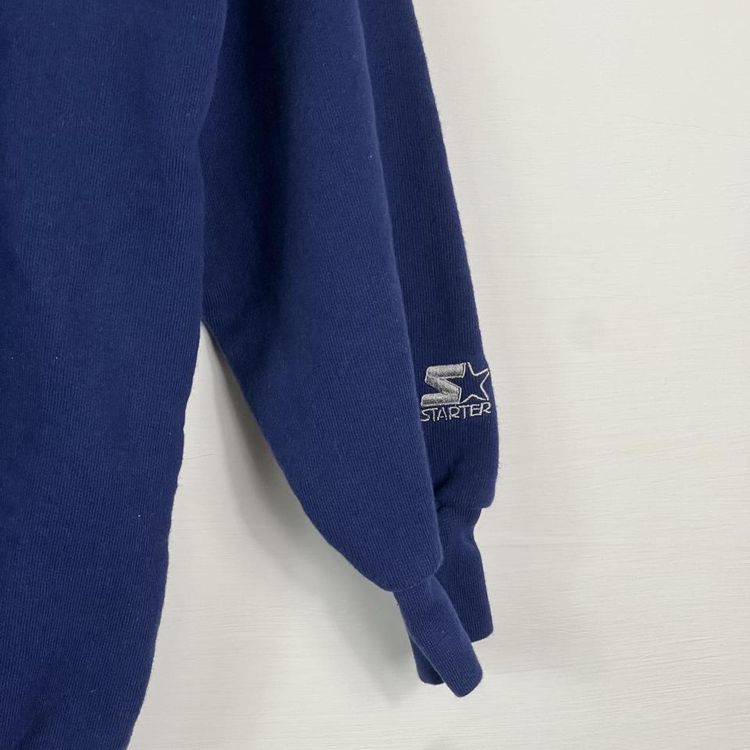 Starter Dallas cowboys sweatshirt image 2