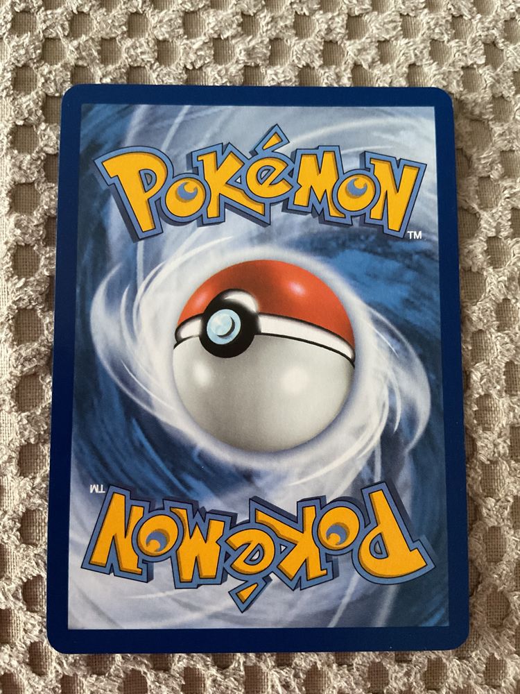 Pokemon Trading Card