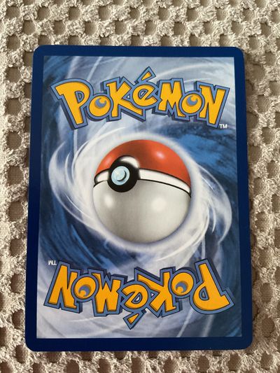 Pokemon Trading Card