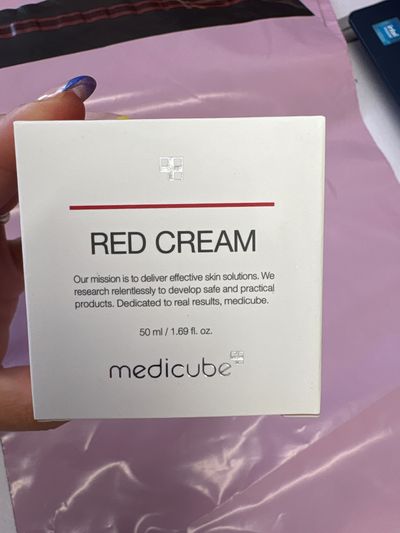 Medicube Red Cream