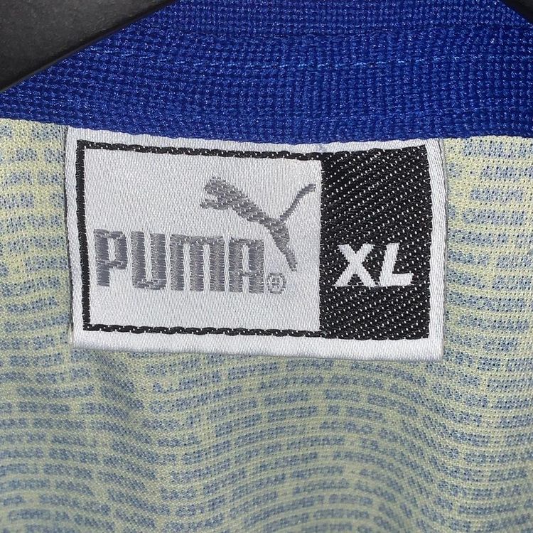 Las Palmas 2000/01 Puma Special Edition Jubilee Football Shirt XL 3