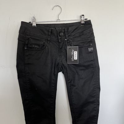 SKU8 G-Star Raw Black Jeans W24L30
