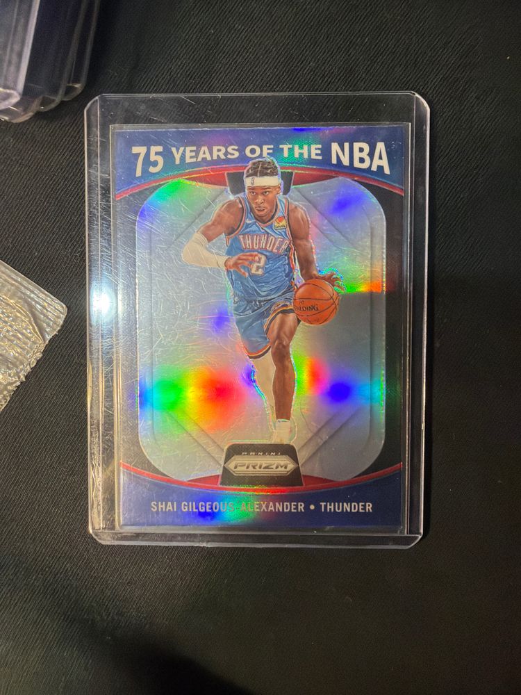 Nba Basketball Trading Card