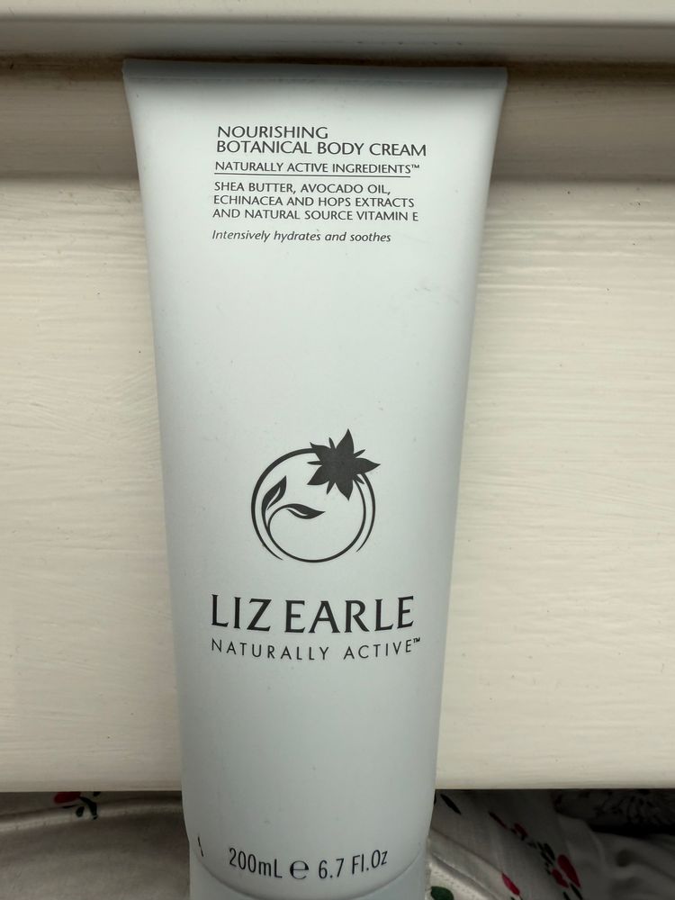 Cream Nourishing Botanical Body Cream product image