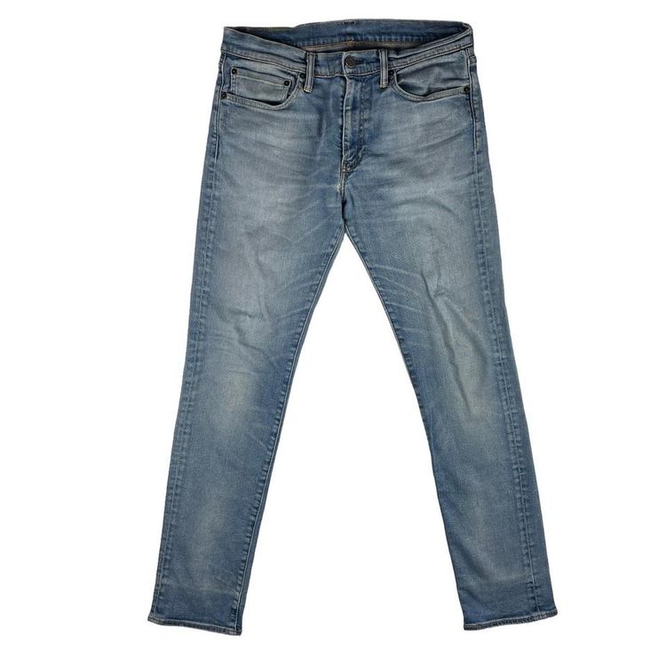 Vintage Levis 511 Slim Fit Jeans Blue 34 x 34 image 2