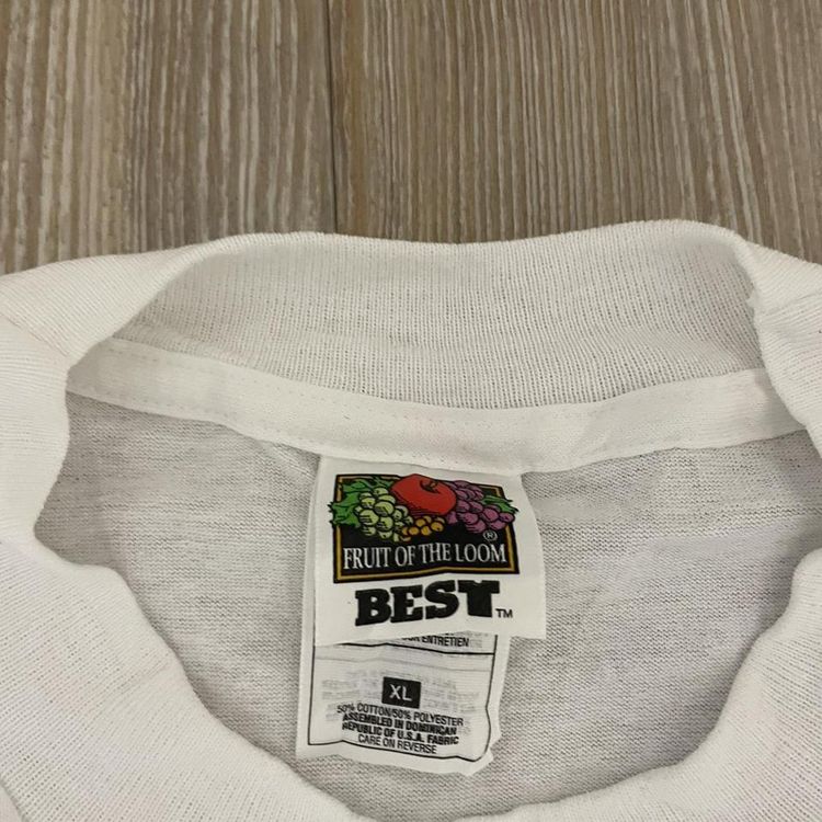 Vintage 90s Single Stitch Tshirt 3