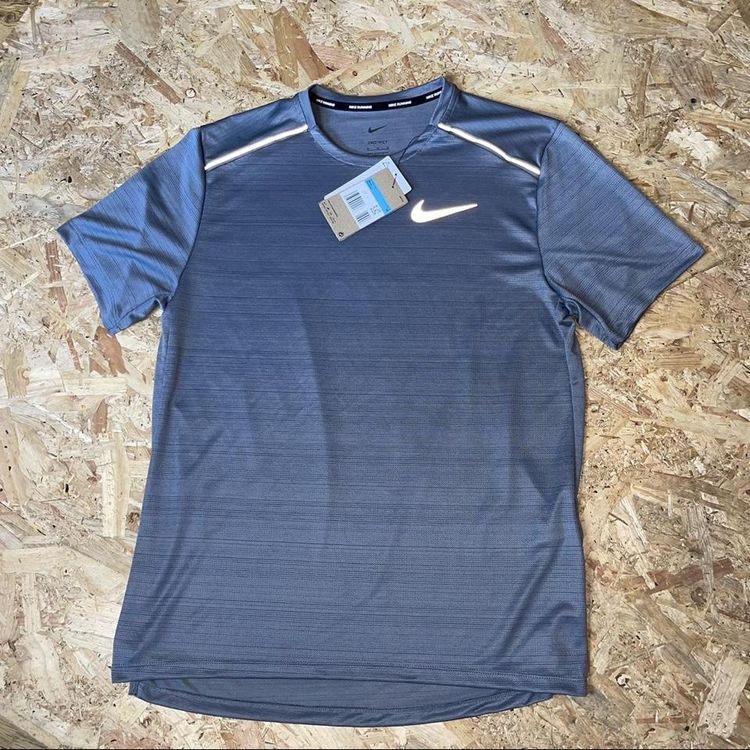 Brand New Nike Miler Running Training Gym Top image 1