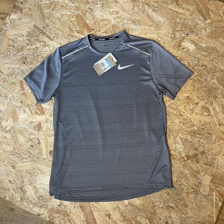 Brand New Nike Miler Running Training Gym Top image 2