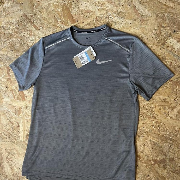Brand New Nike Miler Running Training Gym Top image 3